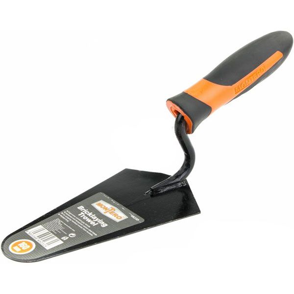 Шпатель штукатурний Montero 45232