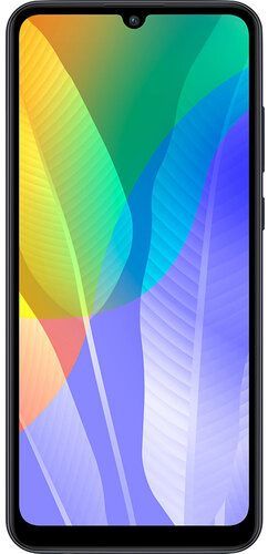 Смартфон Huawei Y6P 3/64GB black (51095KYP) 