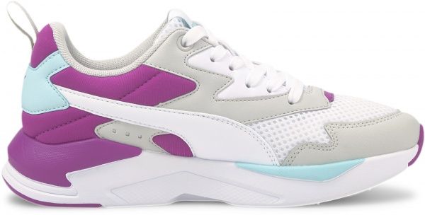 Кросівки Puma X-Ray Lite Radiate Jr 37506702 р.UK 4,5 білий