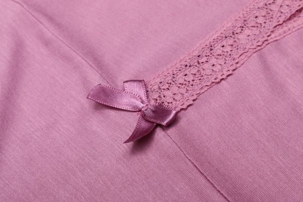 Туника домашняя Nika без рукава 1010 р. XXXXL чайная роза 