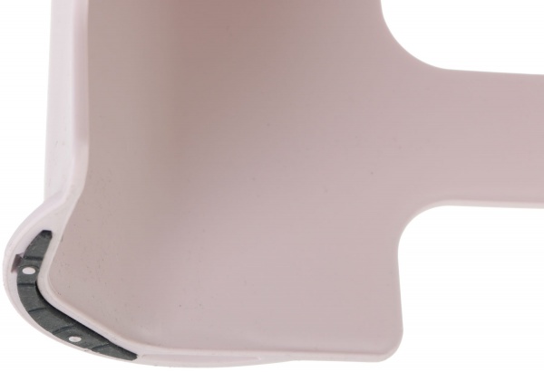 Підставка пластикова RIO 6108PP HERCULES на 2 сходинки пудрова 395x394x283 мм