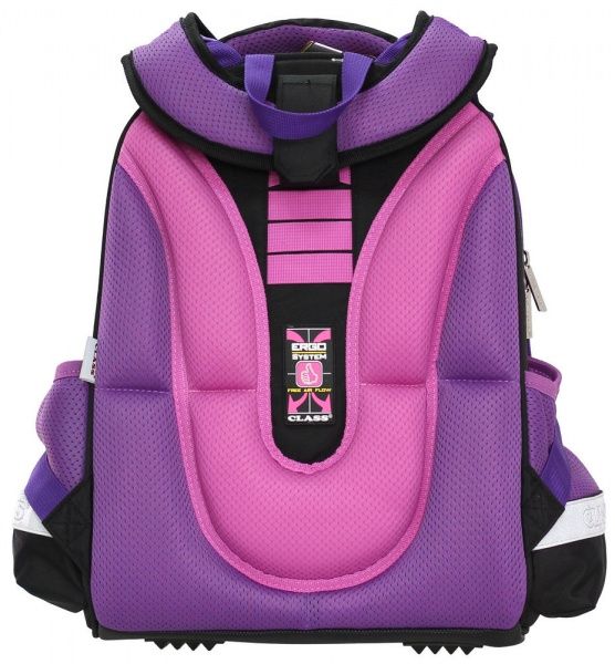 Рюкзак каркасный CLASS SchoolCase Paris 2 отделения 2112C