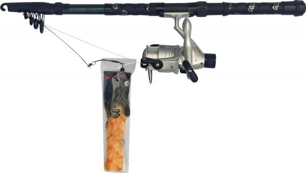 Вудилище 240 см Вбивця карася 20 г