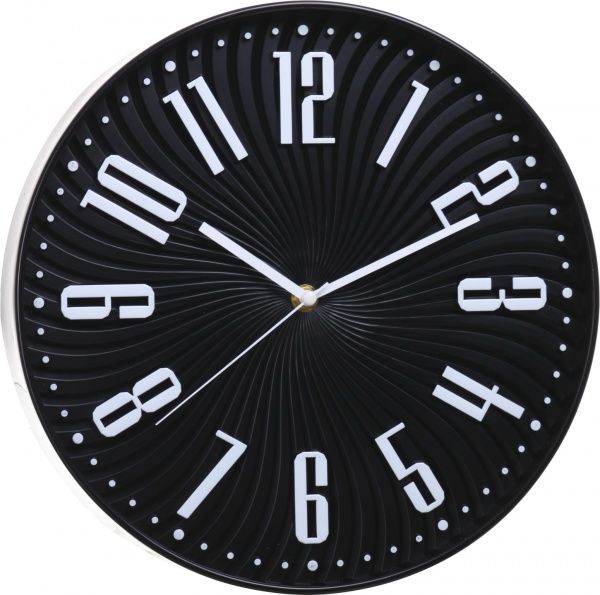 Годинник настінний Galaxy 30.5х30.5х4.3 см