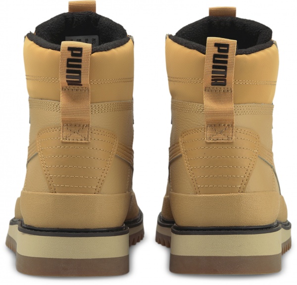 Черевики Puma Desierto v2 WTR Rubber 38075403 р.UK 9,5 коричневий