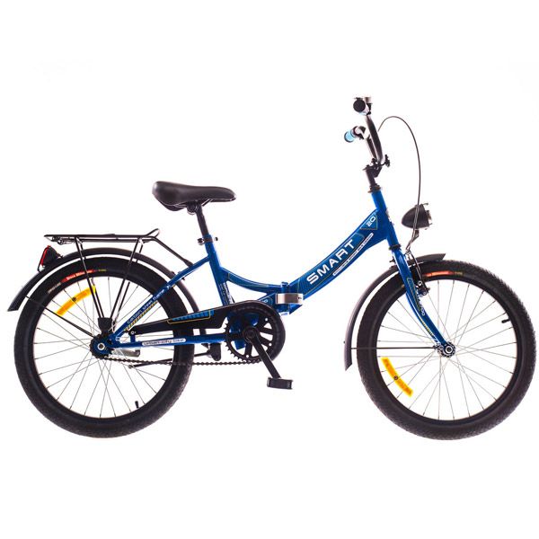 Велосипед детский Dorozhnik Smart 13/20'