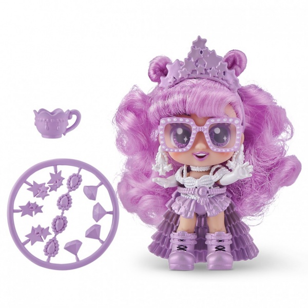 Ляльковий набір Zuru Itty Bitty Big-B (9711B)