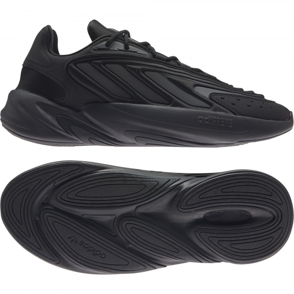 Кроссовки Adidas OZELIA H04250 р.43 1/3 UK 9 26,7 см черный