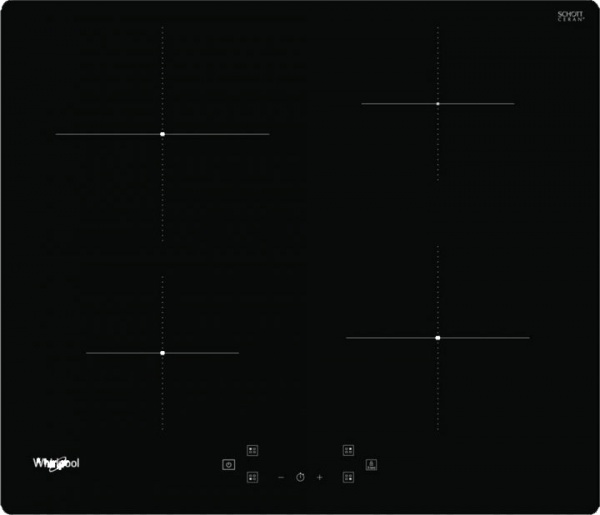 Варильна поверхня Whirlpool WS Q4860 NE