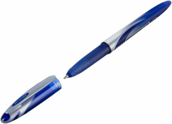 Ручка гелева Pilot PERMABALL BL-PB-M-B 