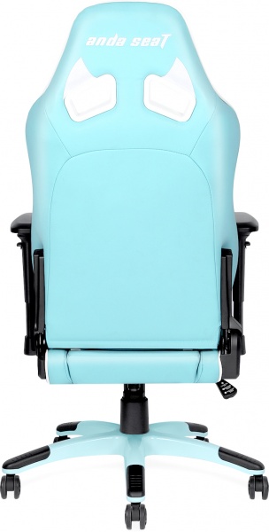 Кресло Anda Seat Soft Kitty Size M Blue (AD7-24-EW-PV-W01) голубой 