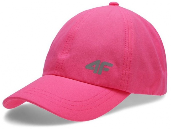 Кепка 4F HJL22-JCAD003-54S OS рожевий
