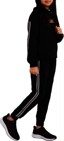 Брюки Energetics Louna G 419610-050 р. 176 черный