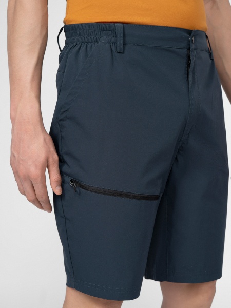 Шорти 4F 4FSS22TFSHM041-31S р. 2XL темно-синій