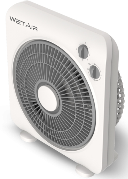 Вентилятор підлоговий WetAir SF-1045W