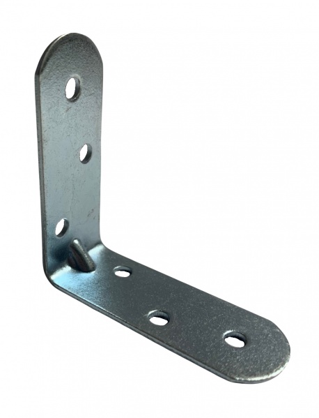 Уголок универсальный металлическая B&G 50x50x20 мм 1,5 мм