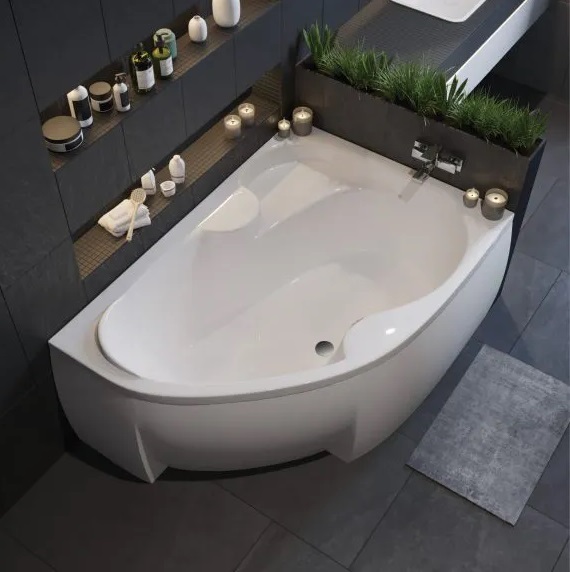 Ванна акрилова Koller Pool Montana 170x105 R