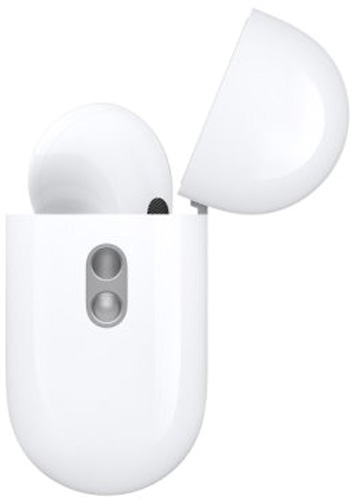 Навушники Apple AirPods Pro (2nd generation) with MagSafe Case (USB-C) white (MTJV3TY/A) 