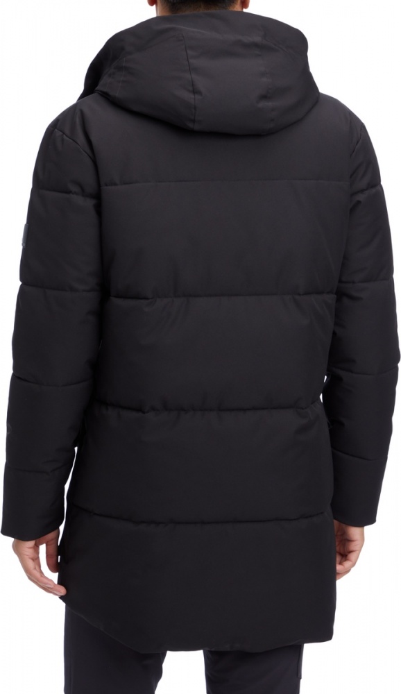 Куртка чоловіча зимова McKinley Omara II M 429026-057 р.M чорна