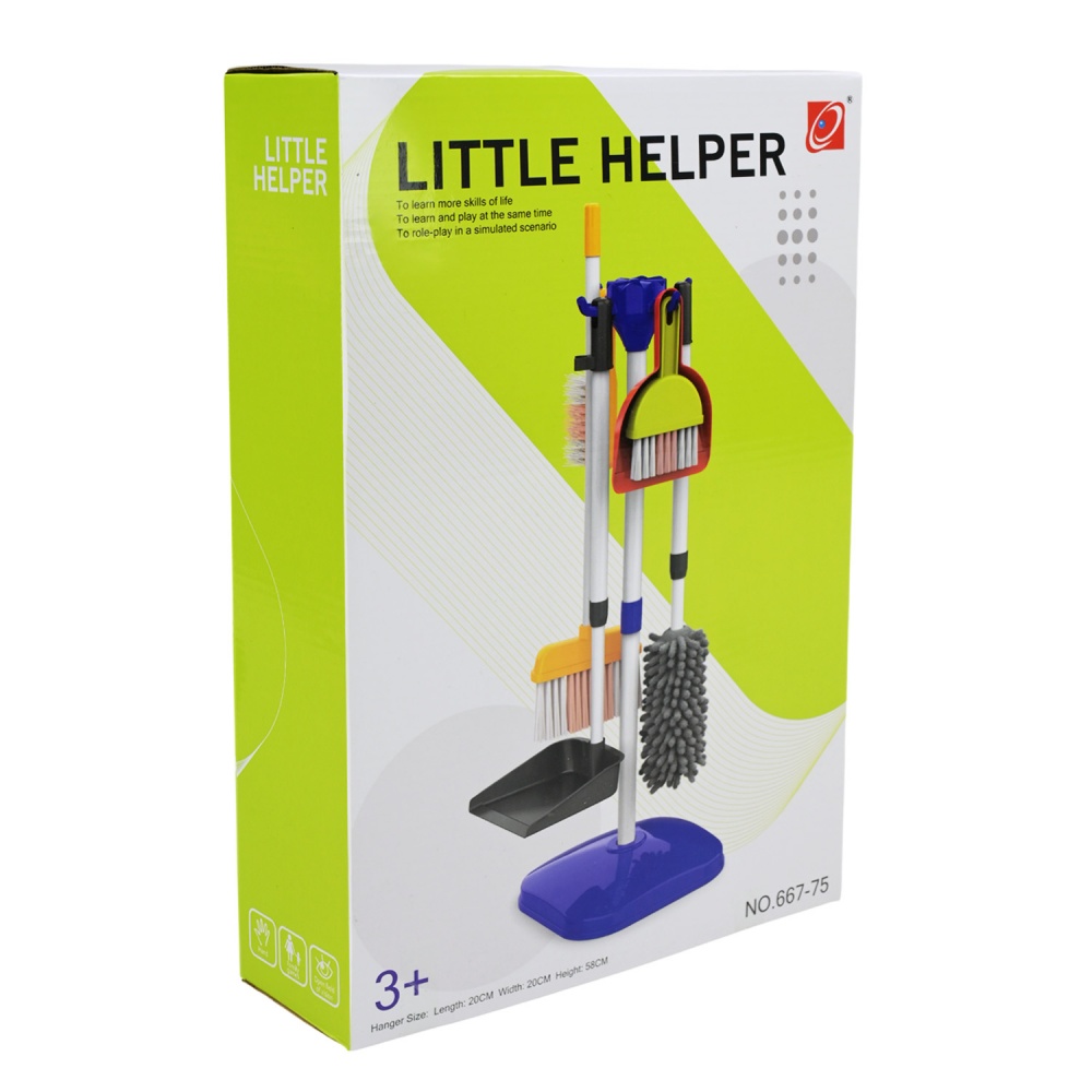 Набор уборщика Shantou 667-75