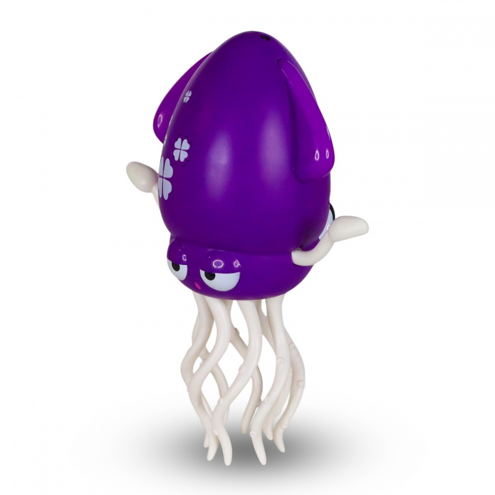 Іграшка інтерактивна Tiki Wiki Кальмаріні денсеріні пурпуровий 158-21-UA-P