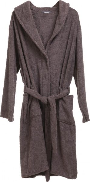 Халат махровый La Nuit Beige р. L бежевый 