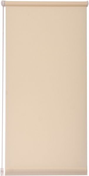 Ролета мини Gardinia 68x215 см песочная 