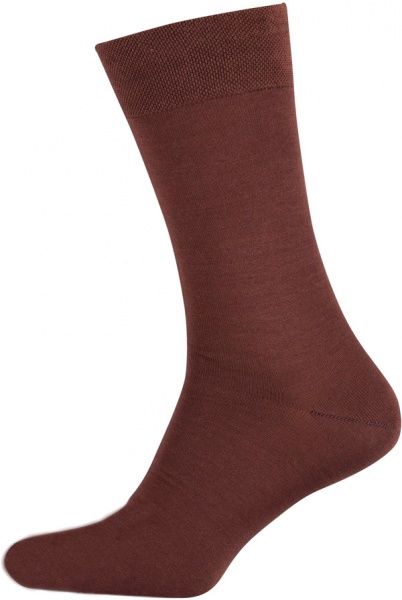 Шкарпетки чоловічі Акцент 0 0078 318 р. 27 коричневий 