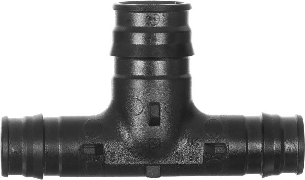 Трійник редукційний Uponor D16х20х16 мм PPSU (1008710)