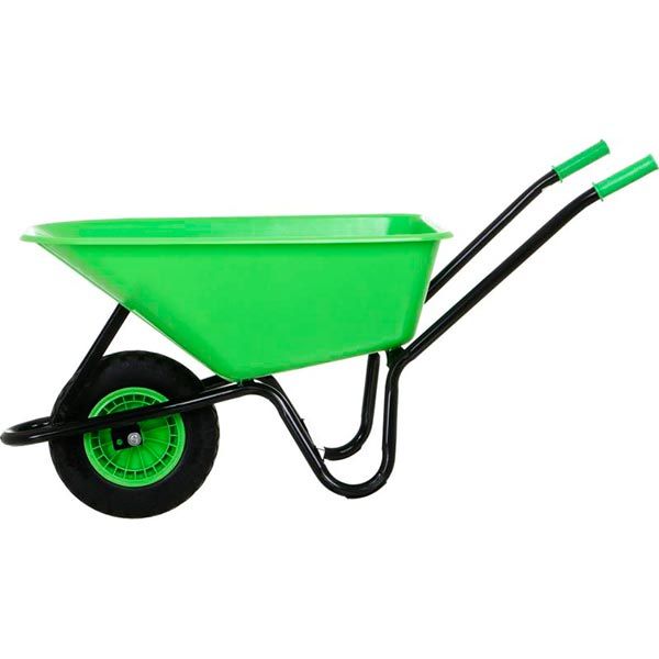 Тачка садова Expert Garden одноколісна WB6424S