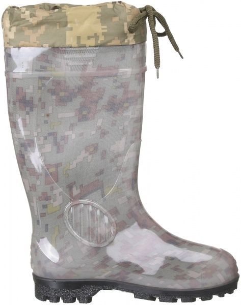 Сапоги Alisa Line для охоты и рыбалки р.44 пиксель