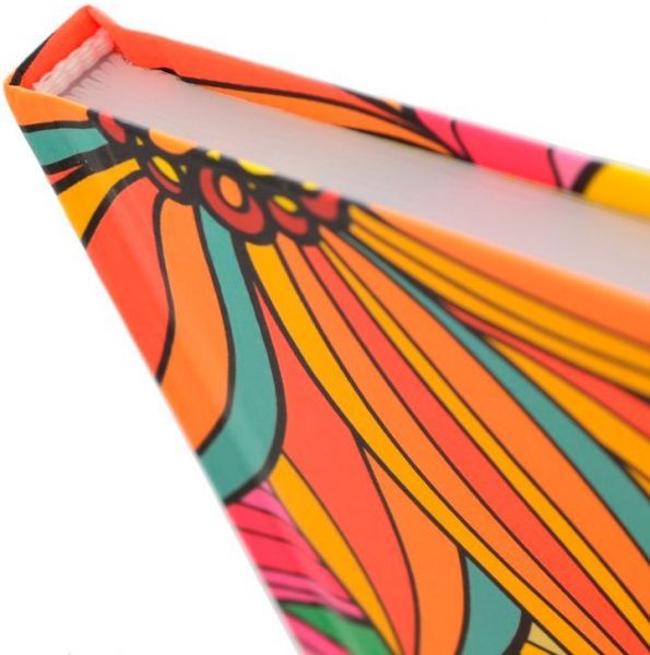 Блокнот Floral vibes А5 YES