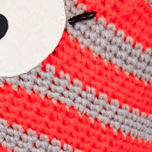 Шапка McKinley Monsters II jrs 294659-403 48-50 розовый