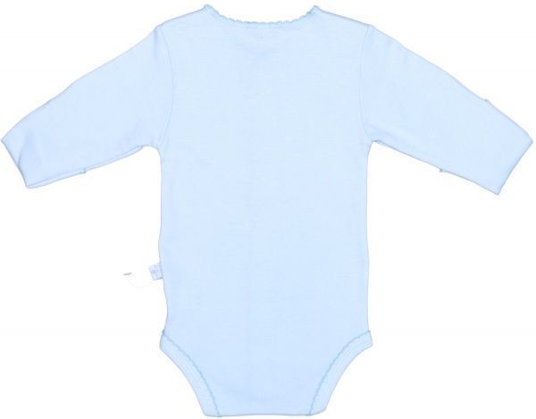 Комбинезон Фламинго для младенцев р.62 голубой 369-212 