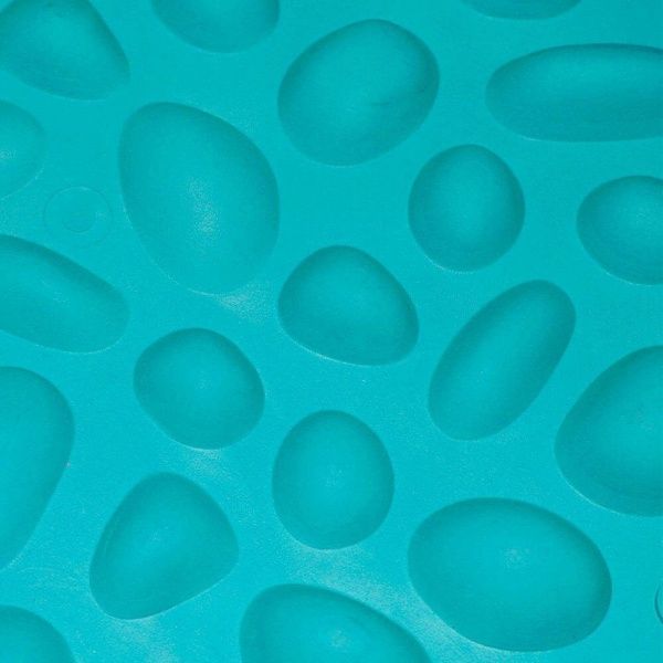 Коврик-пазл Ridni Relax массажный 6 пазлов RD-STONE-6