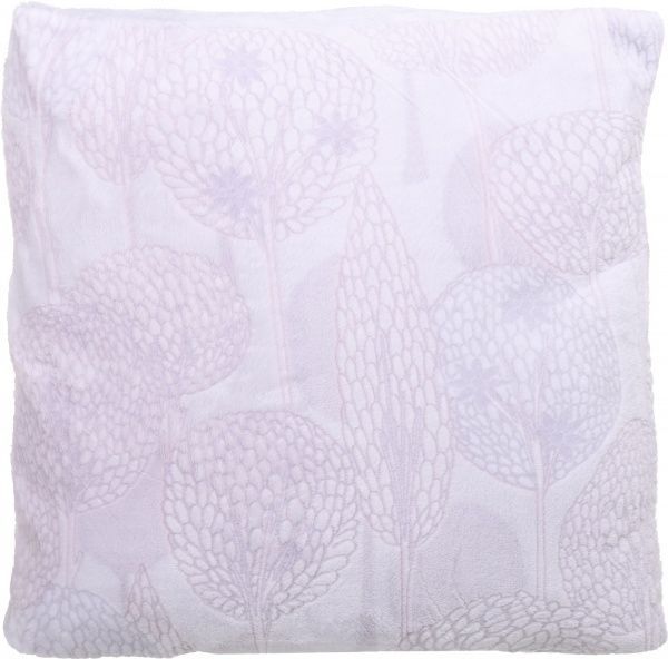 Подушка декоративная Laurus 45x45 см светло-фиолетовый La Nuit 