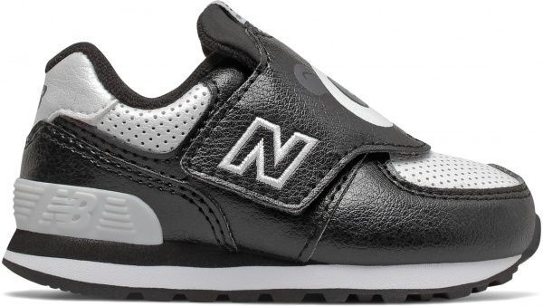 Кроссовки New Balance IV574MCK IV574MCK р.US 8 черный