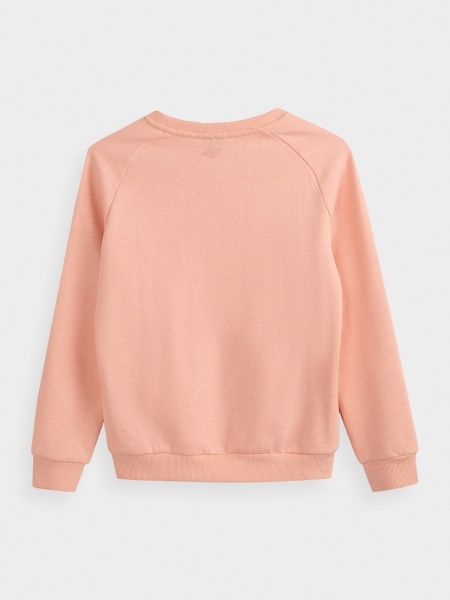 Світшот 4F J4Z20-JBLD211-63S р. 146 кораловий