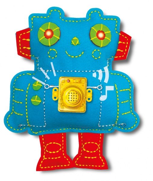 Набор 4M Сшей робота 00-04911