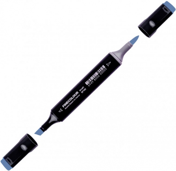 Маркер спиртовий FINECOLOUR EF102-303N антверпен синій 