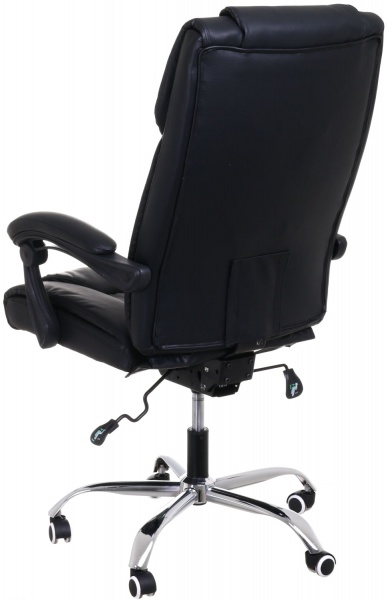 Крісло Батлі ZY-1060 чорний 