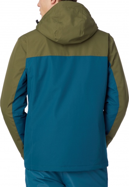 Куртка McKinley Gian ux 408296-906635 р.M чорний