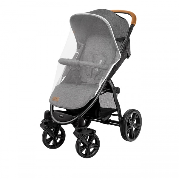 Коляска прогулянкова Lionelo Annet Stone Caramel 