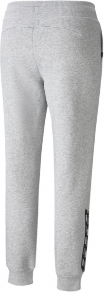 Штани Puma PUMA POWER Pants 58954604 р. XL світло-сірий