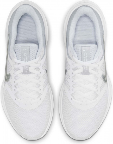 Кросівки Nike Downshifter 11 CW3413-100 р.US 6,5 білий