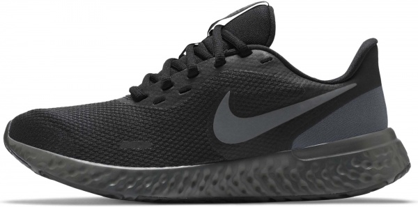Кроссовки Nike NIKE REVOLUTION 5 BQ3207-001 р.US 5,5 черный