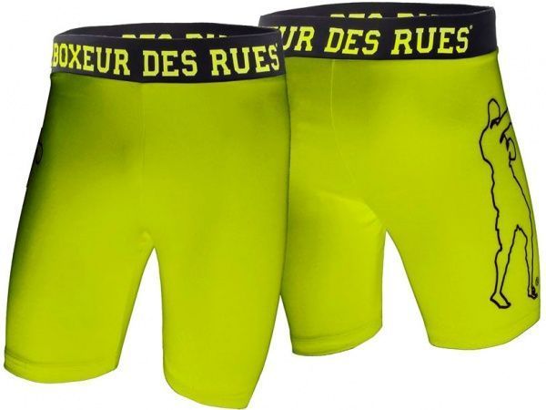 Лосины Boxeur Des Rues BXT-1612 M желтый