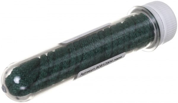 Шнурки Rolli зел.-100см 