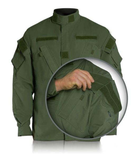 Костюм Торнадо «КОМБАТ» олива на молнии