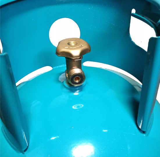 Баллон пропан-бутан 27,2л /11 кг VITKOVICE 